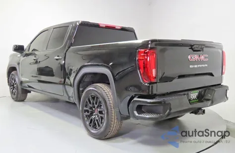 2025 GMC Sierra C1500 from USA, damaged, VIN 1GTPHAEK6SZ228624